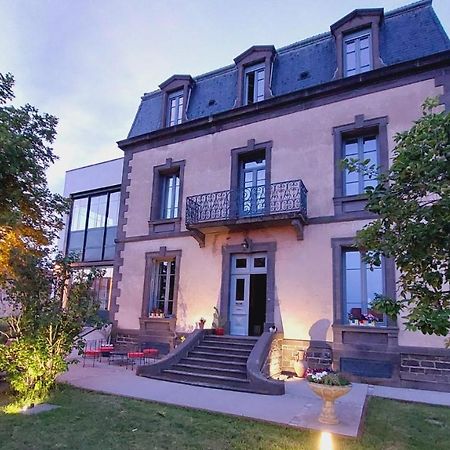 La Belle Epoque & Spa Cournon-d'Auvergne Exteriér fotografie