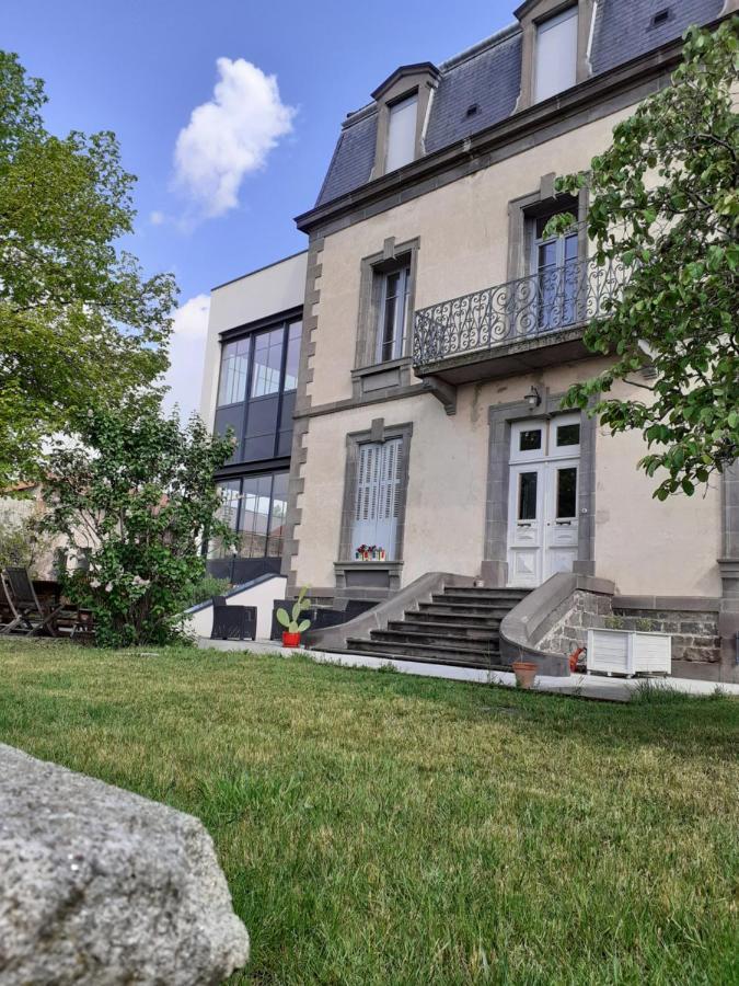 La Belle Epoque & Spa Cournon-d'Auvergne Exteriér fotografie