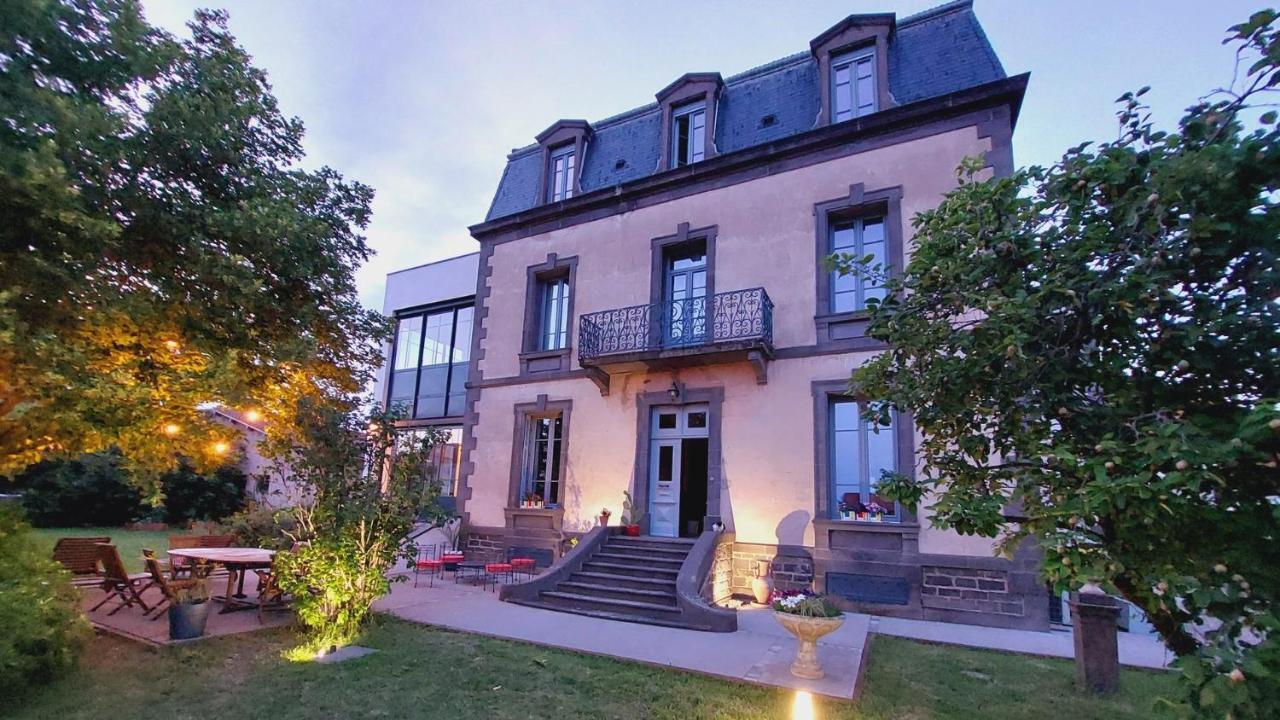 La Belle Epoque & Spa Cournon-d'Auvergne Exteriér fotografie